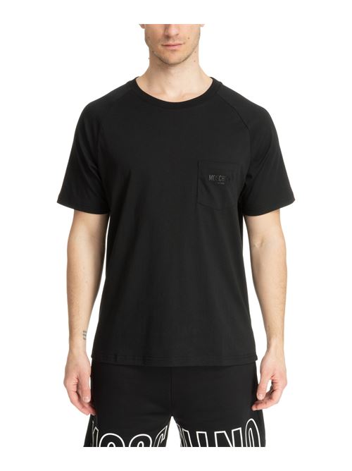 T-SHIRT MOSCHINO | 251V3A0710 9412/0555